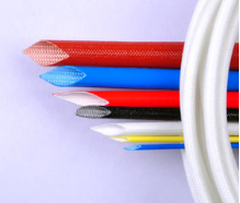 Fiberglas kılıf kaplı silikon re&ccedil;ine-SB-SGS-25