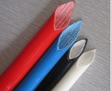 Fiberglas kılıf kaplı silikon re&ccedil;ine-SB-SGS-40