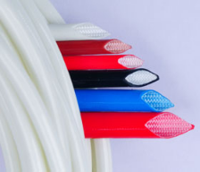 Fiberglas kılıf kaplı silikon re&ccedil;ine-SB-SGS-70