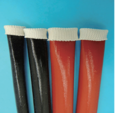 Genişletilebilir Silikon Fiberglas Kılıf-SB-SGS-EX