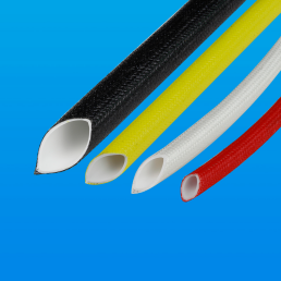 Silikon kau&ccedil;uk fiberglas kılıf (i&ccedil; lastik ve dış elyaf)-SB-SRS-70