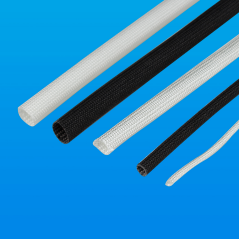 Y&uuml;ksek Sıcaklıklara dayanıklı &ouml;zel fiberglas kılıf-SB-TGS-2S