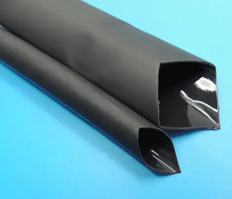 Orta Duvar Isıyla Daralan Boru (yapıştırıcılı/yapıştırıcısız) SBD-DWGM ve SBD-SWHFM
